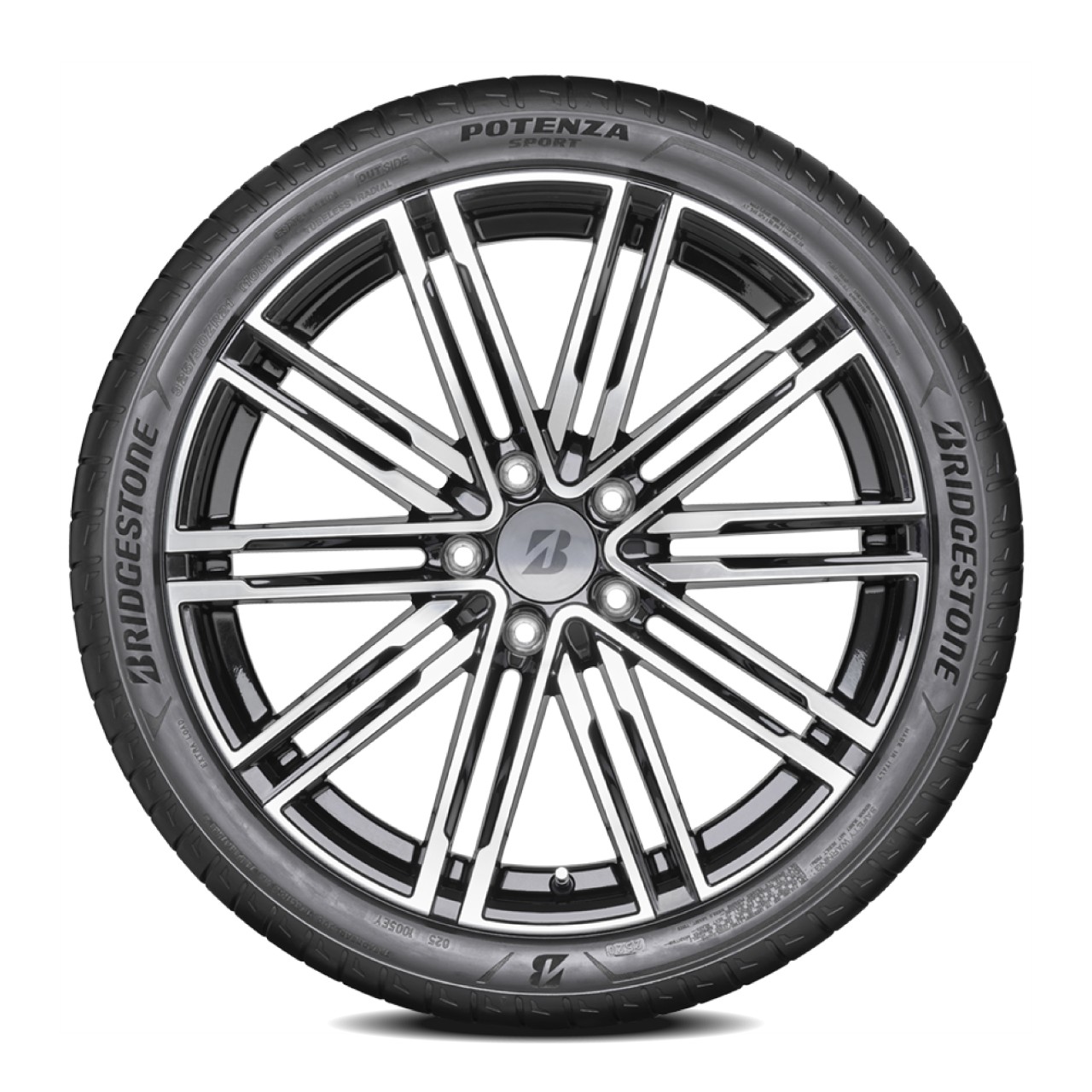 Lốp Bridgestone 225/45R18 S001 RFT BA LAN